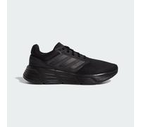 Women's adidas Galaxy 6 Premium Tech Triple Black Trainers GW4131 RRP £79.99