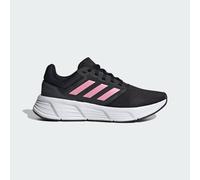 Women's adidas Galaxy 6 Tech Black/Pink Trainers IE8149 RRP £79.99