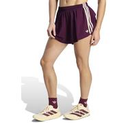 Women's adidas Originals Sport Shorts - Maroon - Red - Size: Medium