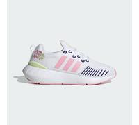 Women's adidas Originals Swift Run 22 White/Multi Trainers GZ0798 RRP £69.99