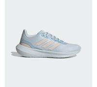 Women's adidas Runfalcon 3.0 Run/Gym/HIIT Wht/Sky Trainers IE0748 RRP £89.99