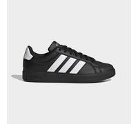 adidas Men's Street Talk Low-Top Trainers 6 (39.3) Black