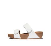 Fitflop LULU ADJUSTABLE LEATHER SLIDES
