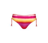 Women's adjustable side bikini bottoms Lisca Osaka Rose 40
