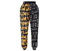 Women's African Dashiki Ankara Trousers Boho Floral Casual Loose Baggy Harem Hippie Lounge Pants