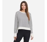 Women's After Class Crop Sweatshirt, Black XL