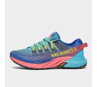 Women's Agility Peak 4 Trail Running Shoe, Multi Coloured 8