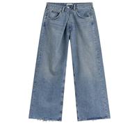 Women's Agolde Vana Fold Jeans in Mantra | Size: 24" | 100% Cotton | END Clothing 24"