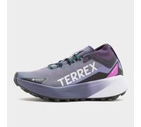 Adidas - Trail running shoes GORE-TEX - Agravic GTX W Preloved Violet/Cloud White/Purple Burst for Women - Size 7 UK Purple