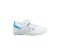 Women's Air Jordan 2 Low 'UNC To Chicago', Red, White, Blue, 5.5 UK