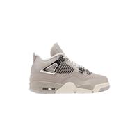 Womens Air Jordan 4 Retro- female- Jordan- Trainers- Gray- 9 UK- Sport 9 UK