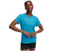 Hoka - Women's trail running T-shirt - W Airolite Short Sleeve 2.0 Hoka Blue for Women - Size S Blue S
