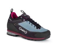 Women's AKU Link GTX (LIGHT BLUE/FUXIA) approach shoe