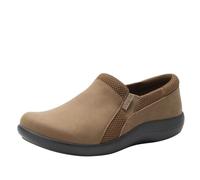 Women's Alegria, Duette Professional Slip On, Washed Cognac, 9.5-10