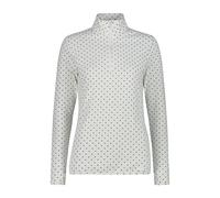 Women's All-over Print Base Layer CMP Softech Blanc M