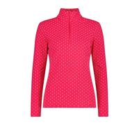 Cmp 34l4306 Half Zip Sweatshirt Pink 2XS Woman