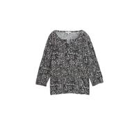 Women's All-Over Print Blouse Tom Tailor Bleu L