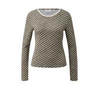 Women's All-Over Print Long Sleeve T-Shirt COMMA Vert 36