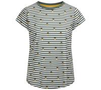 Womens All Over Printed Top Calypso