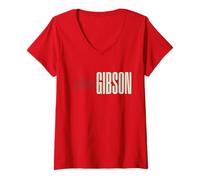 Womens Althea Gibson Merch | Grand Slam Champ Tennis Legend | AG001 V-Neck T-Shirt