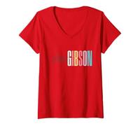 Womens Althea Gibson Merch | Grand Slam Champ Tennis Legend | AG004 V-Neck T-Shirt