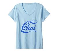 Women's Am Israel Chai Israel 78 Israeli Independence Day Shalom V-Neck T-Shirt
