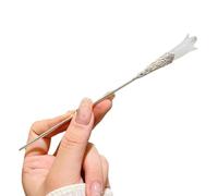 Women's Ancient Style Tassel Hairpin For Women Ancient Style Lantern Hair Chinese Hair Tassel Flower Stick fixed accessory metal hair crystal big accessories chopsticks kids jewelry volume hea