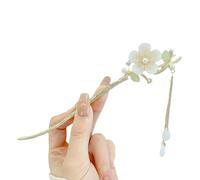 Women's Ancient Style Tassel Hairpin For Women Ancient Style Lantern Hair Flower Chinese Hair New Stick Style Tassel sticks girls,braid For claws chinese pad mini color clips asian clips,littl