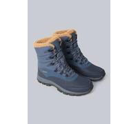 Womens Animal Blizzard Wms Waterproof Snow Boot Snow Boots