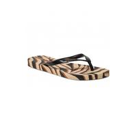 Women's Animal Print Flip Flops Ipanema