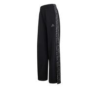 Women's Animal Print Jogging Trousers adidas Essentials 3-Stripes Noir M