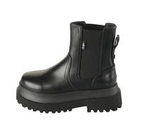 Women's ankle boots Buffalo Pluto Chelsea Noir 36
