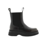 Women's ankle boots Victoria Dublin Chelsea Efecto Piel Marron 40