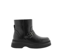 Women's ankle boots Victoria Dublin Hebilla Efecto Piel Noir 41