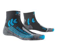 Women's ankle socks X-Socks Trek Turquoise 41/42