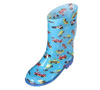 Women's Ankle Wellies Womens Waterproof Boots Winter Boots Sizes11 Cowboy Toddler Rain Baby Rain Short for Toddler Easy Lightweight Fashion Cute Umbrella for Women (Light Blue,2)