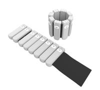 Women's Ankle & Wrist Weights, Adjustable Anklets for Women - Strength Training Weights 2x | Adjustable Strap Bracelet for Enhanced Strength Training Wrist Support