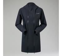 Women's Annaside Maternity Waterproof 2in1 Jacket Black