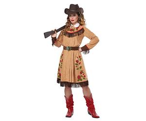 Women's Annie Oakley Costume