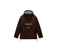 Women's anorak Napapijri PKT 4 Marron L