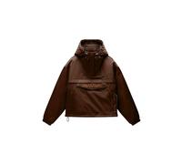 Women's anorak Napapijri Rainforest Optique Marron L