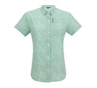 Regatta WomensTravel Light Short Sleeve Shirt Lightweight
