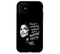 Womens AOC Radical Moral Clarity Case for iPhone 11