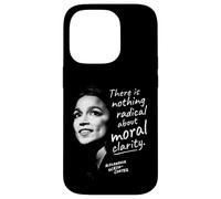 Womens AOC Radical Moral Clarity Case for iPhone 14 Pro