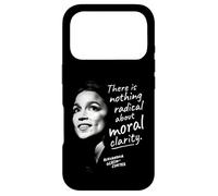 Womens AOC Radical Moral Clarity Case for iPhone 17 Pro