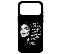 Womens AOC Radical Moral Clarity Case for iPhone 17 Pro Max