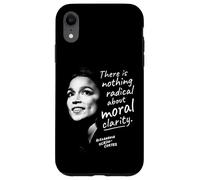 Womens AOC Radical Moral Clarity Case for iPhone XR