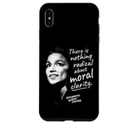 Womens AOC Radical Moral Clarity Case for iPhone XS Max