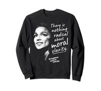 Womens AOC Radical Moral Clarity Sweatshirt
