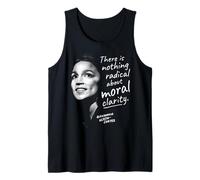 Womens AOC Radical Moral Clarity Tank Top